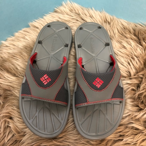 Columbia Other - Columbia Men’s Techsun Slide Sandal size 8 US